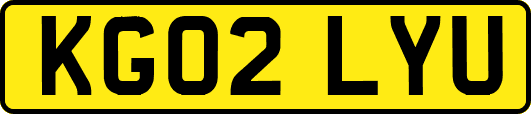 KG02LYU