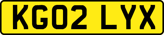 KG02LYX