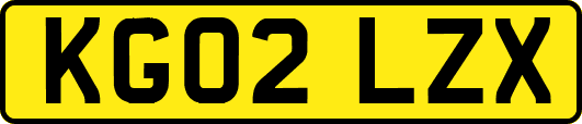 KG02LZX