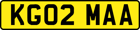 KG02MAA