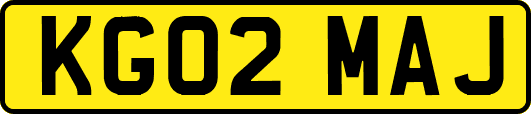 KG02MAJ