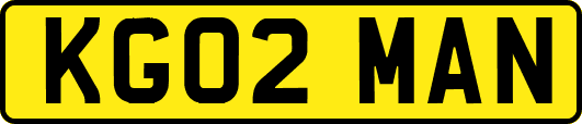 KG02MAN