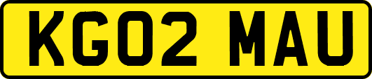 KG02MAU