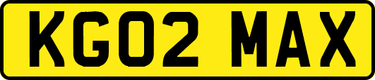 KG02MAX
