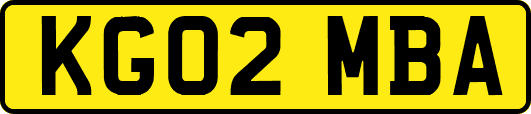 KG02MBA