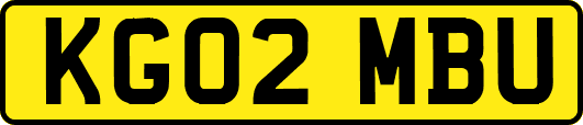 KG02MBU