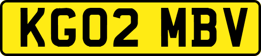 KG02MBV