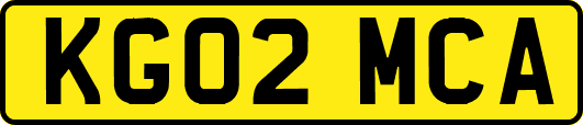 KG02MCA