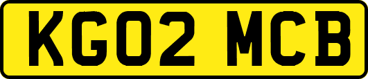 KG02MCB