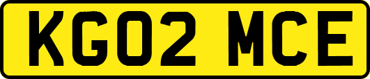 KG02MCE