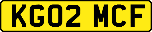 KG02MCF