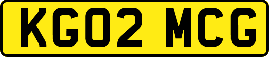 KG02MCG