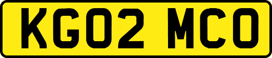 KG02MCO