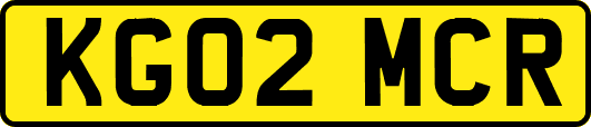 KG02MCR