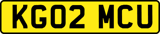 KG02MCU