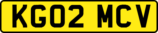 KG02MCV