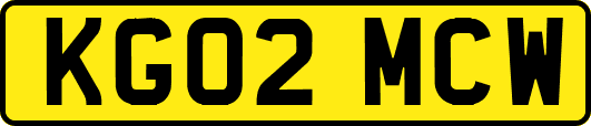 KG02MCW