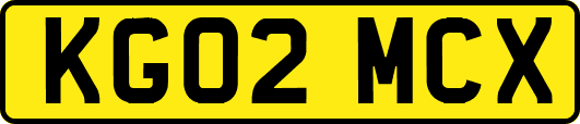 KG02MCX