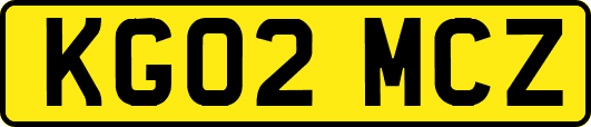 KG02MCZ