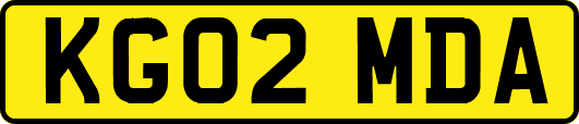 KG02MDA