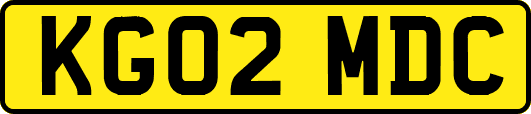 KG02MDC