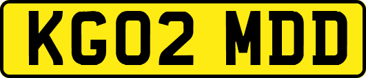 KG02MDD