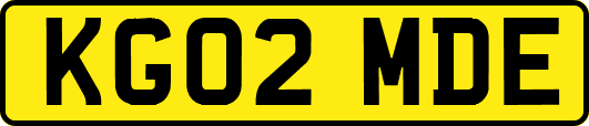 KG02MDE