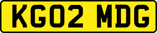 KG02MDG