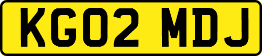 KG02MDJ