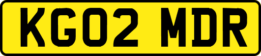 KG02MDR