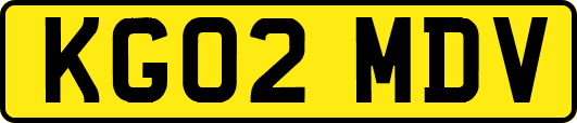 KG02MDV