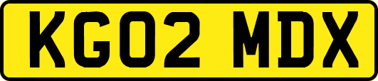 KG02MDX