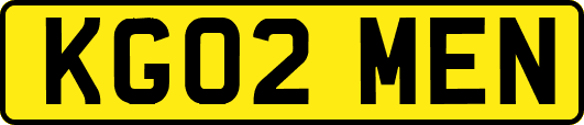 KG02MEN