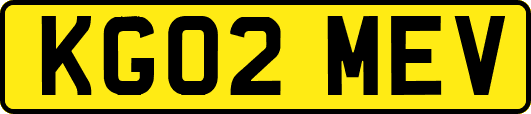 KG02MEV