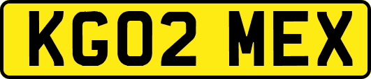 KG02MEX