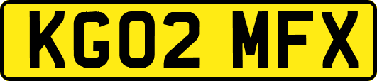 KG02MFX