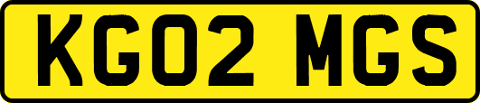 KG02MGS