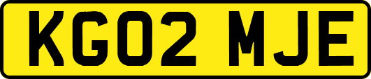 KG02MJE