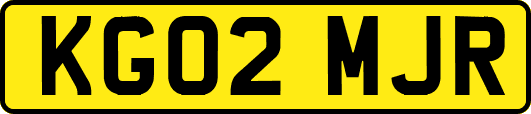 KG02MJR