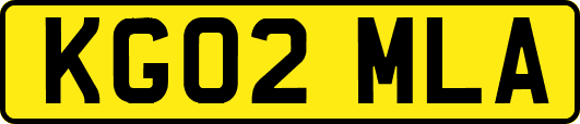 KG02MLA