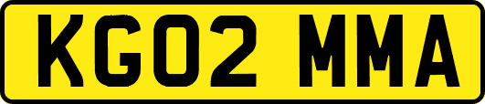 KG02MMA