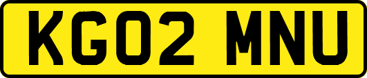 KG02MNU