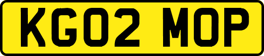 KG02MOP