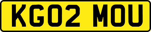 KG02MOU