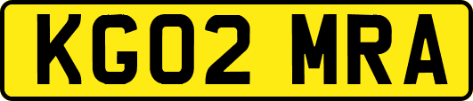 KG02MRA