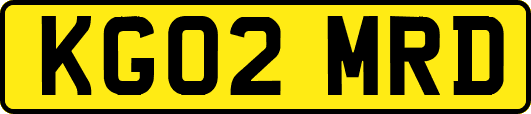 KG02MRD