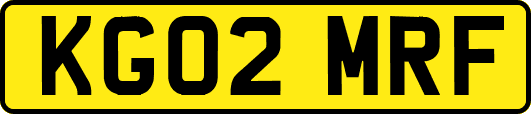 KG02MRF