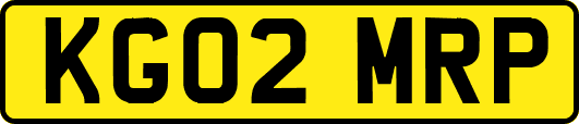 KG02MRP