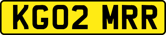 KG02MRR