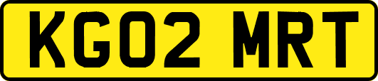 KG02MRT